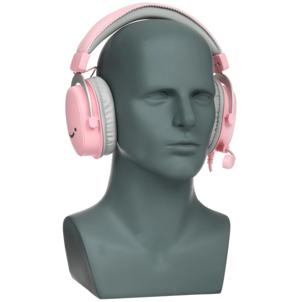 Купить Fifine H9 Gaming Headsets, Pink-6.jpg